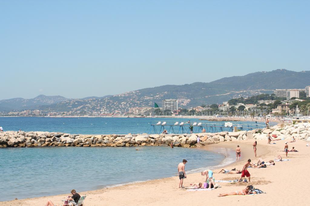 Myhome Riviera - Cannes Sea View Apartment Rentals Εξωτερικό φωτογραφία