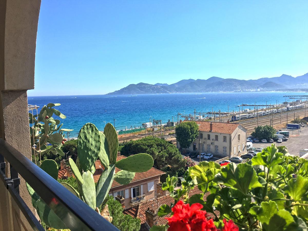 Myhome Riviera - Cannes Sea View Apartment Rentals Εξωτερικό φωτογραφία
