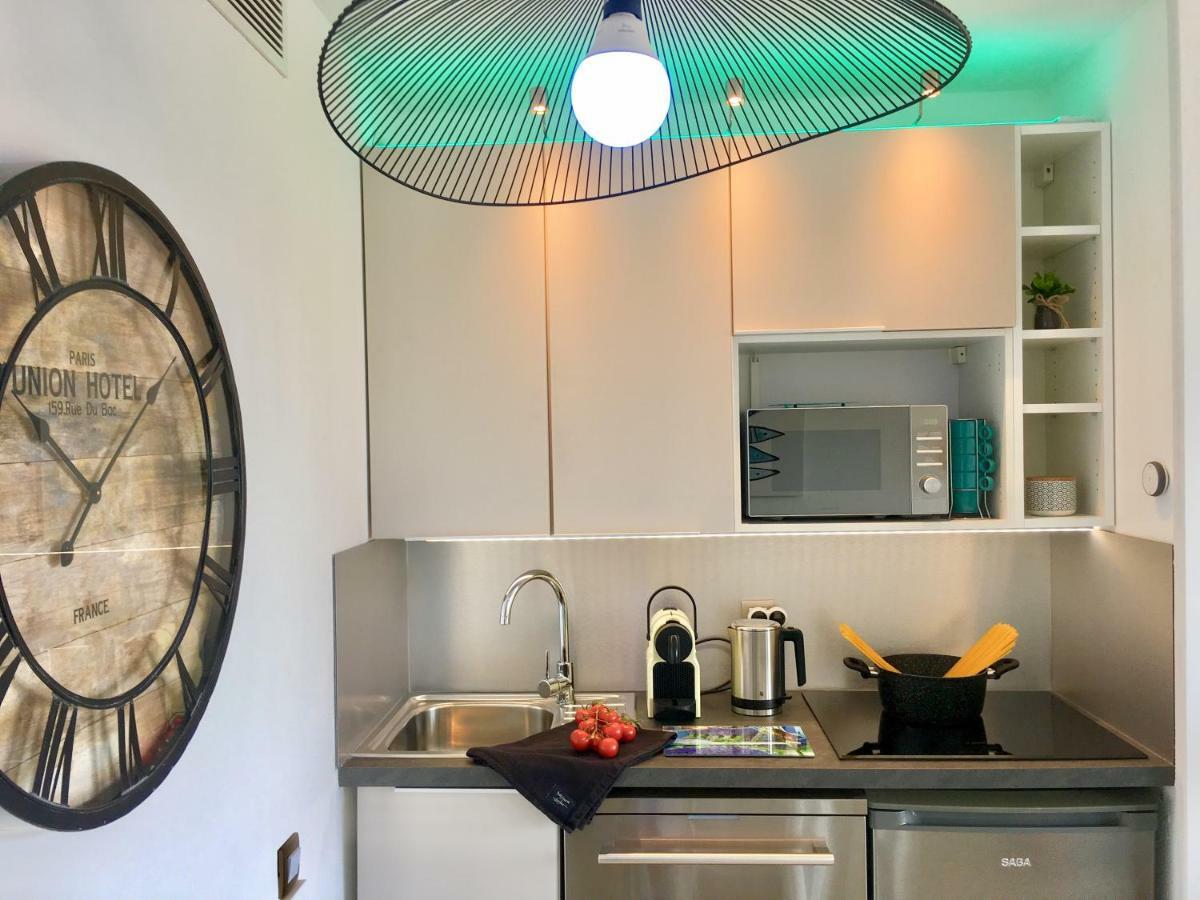 Myhome Riviera - Cannes Sea View Apartment Rentals Εξωτερικό φωτογραφία
