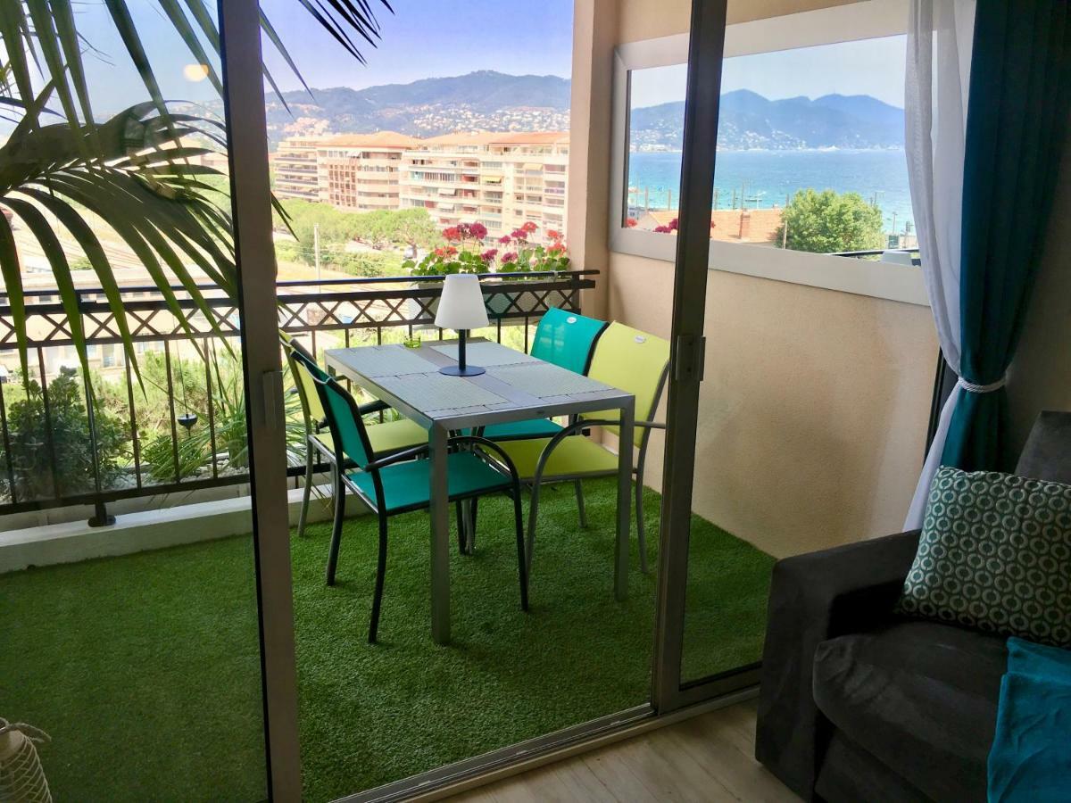 Myhome Riviera - Cannes Sea View Apartment Rentals Εξωτερικό φωτογραφία
