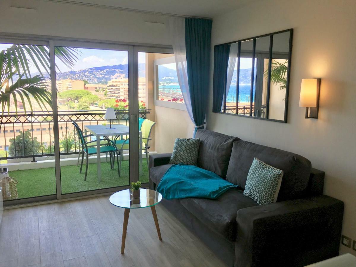 Myhome Riviera - Cannes Sea View Apartment Rentals Εξωτερικό φωτογραφία