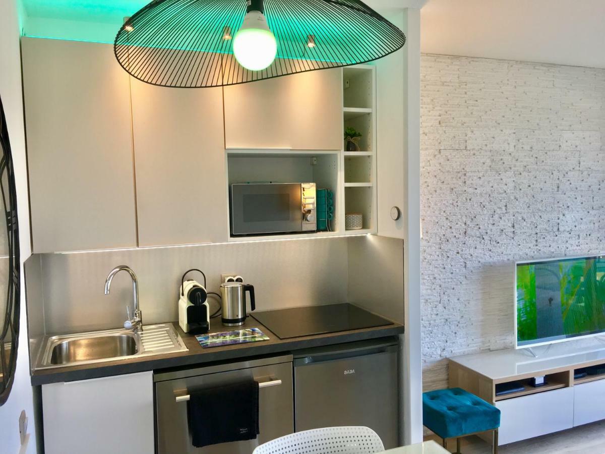 Myhome Riviera - Cannes Sea View Apartment Rentals Εξωτερικό φωτογραφία