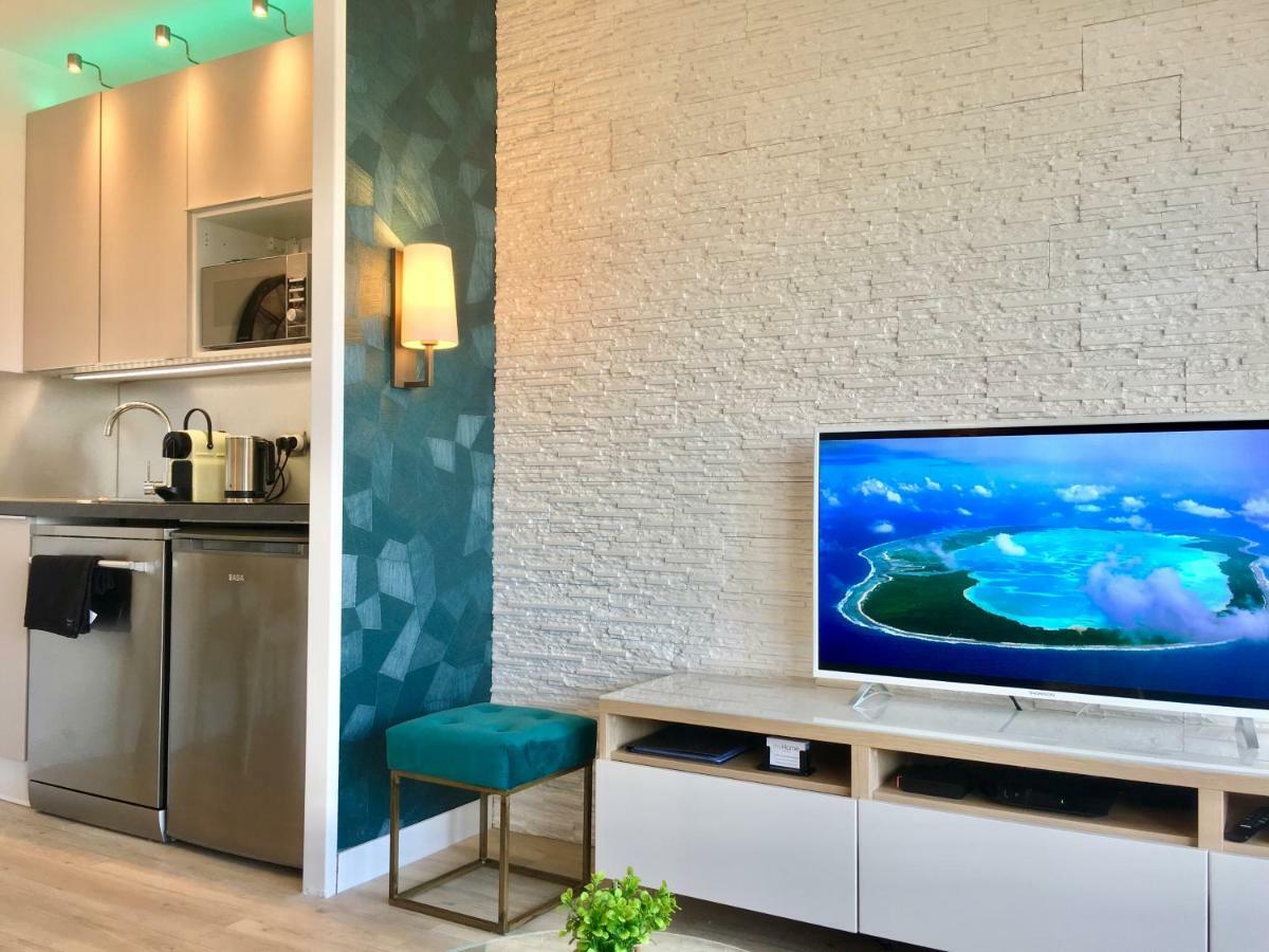 Myhome Riviera - Cannes Sea View Apartment Rentals Εξωτερικό φωτογραφία