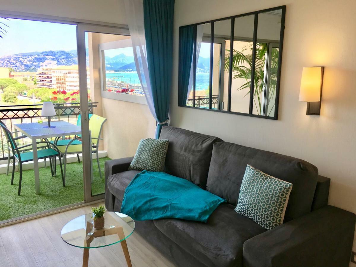 Myhome Riviera - Cannes Sea View Apartment Rentals Εξωτερικό φωτογραφία