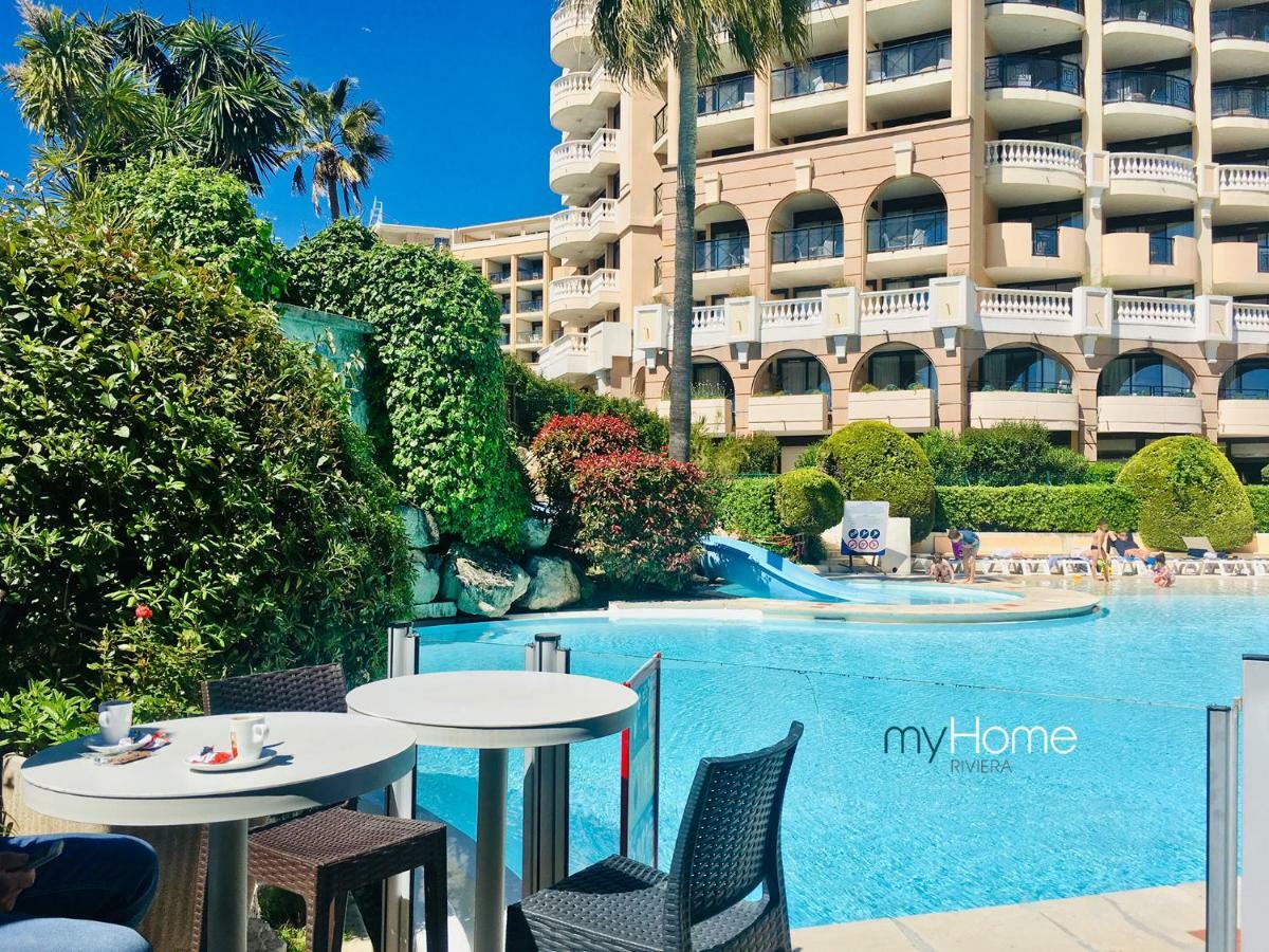 Myhome Riviera - Cannes Sea View Apartment Rentals Εξωτερικό φωτογραφία