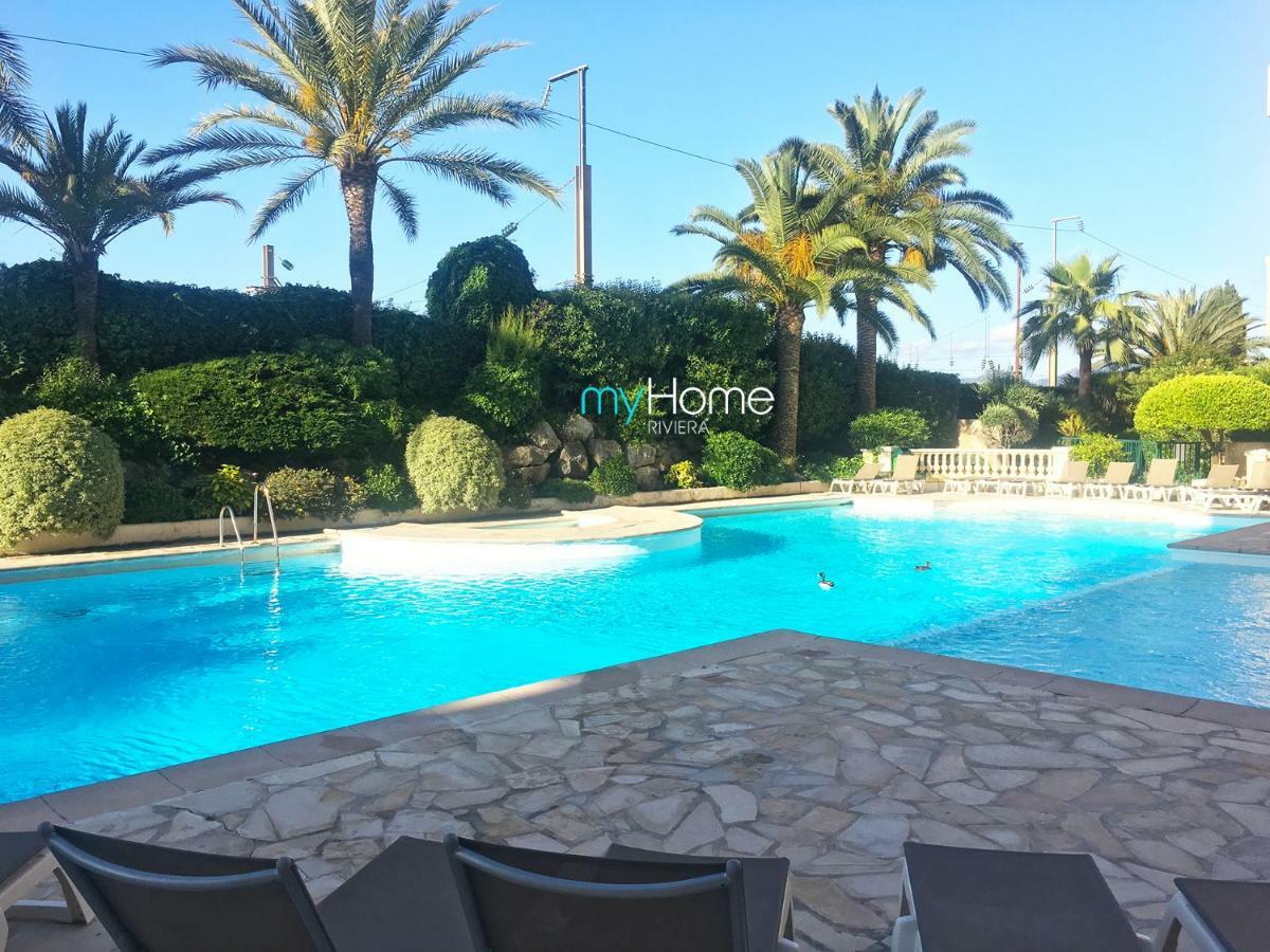 Myhome Riviera - Cannes Sea View Apartment Rentals Εξωτερικό φωτογραφία