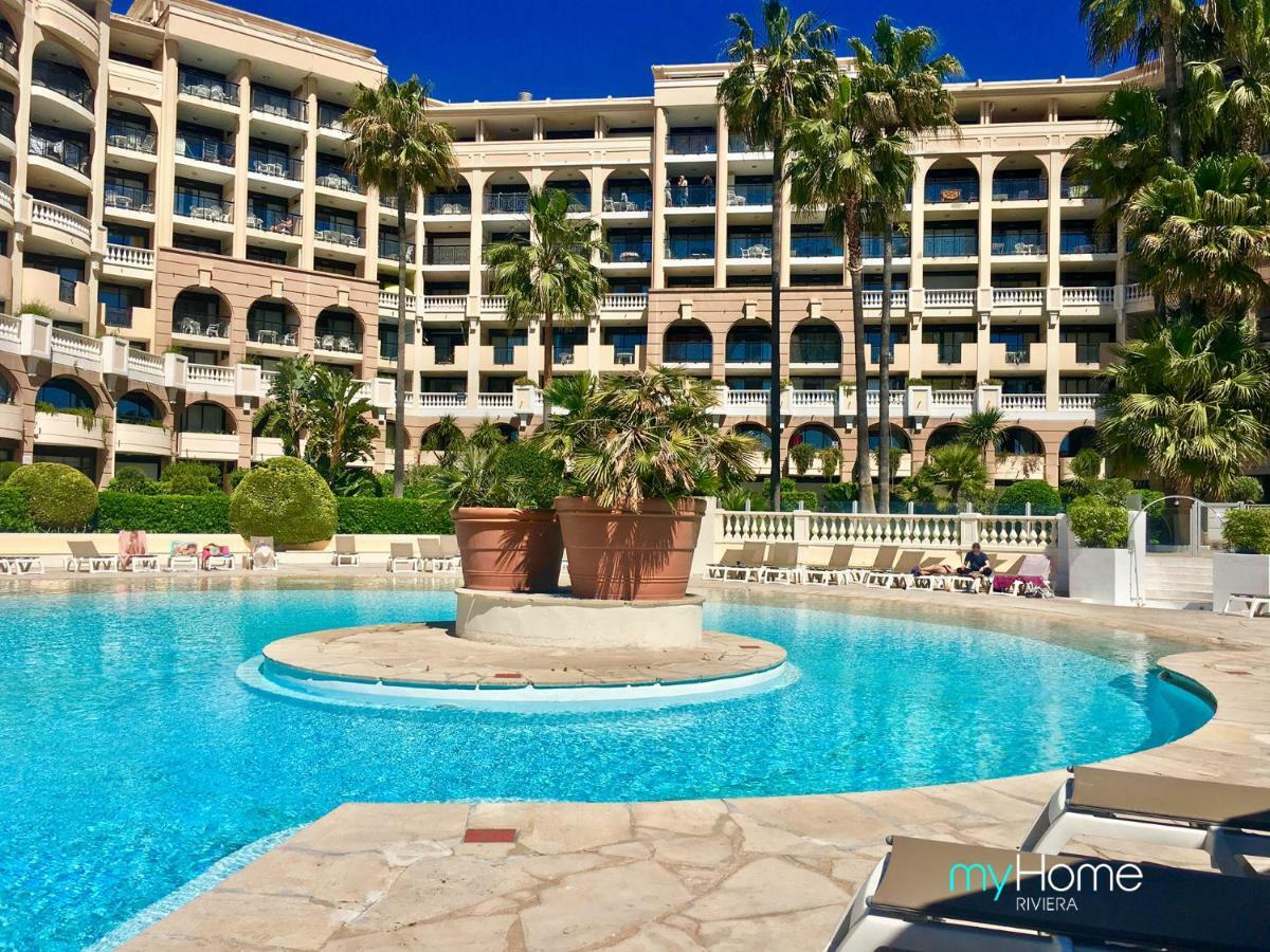 Myhome Riviera - Cannes Sea View Apartment Rentals Εξωτερικό φωτογραφία