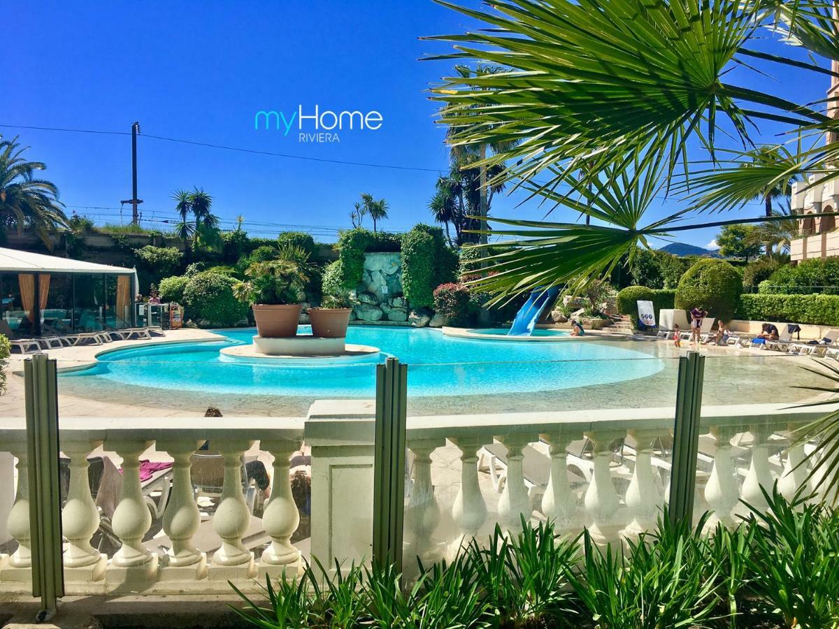 Myhome Riviera - Cannes Sea View Apartment Rentals Εξωτερικό φωτογραφία