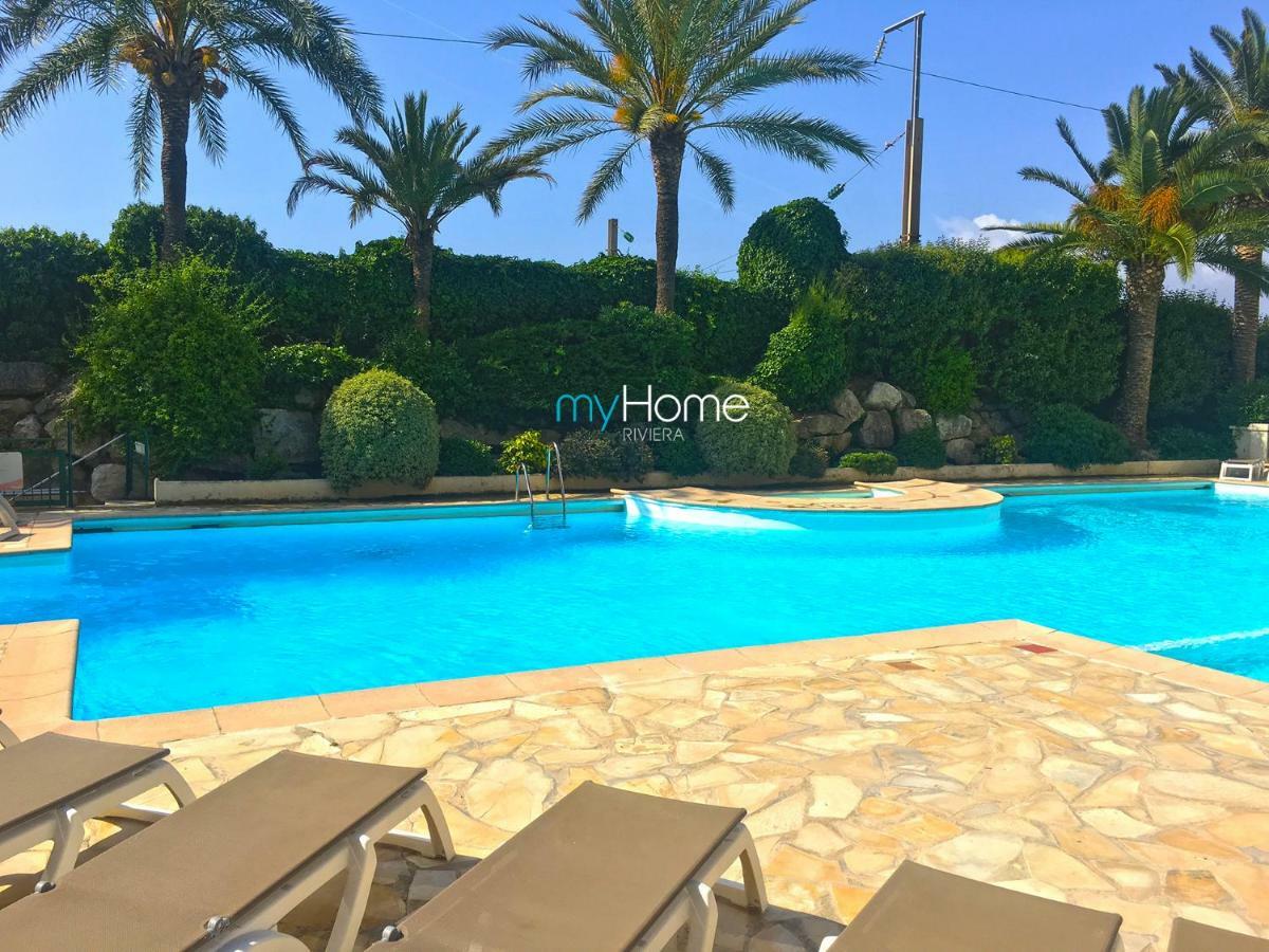 Myhome Riviera - Cannes Sea View Apartment Rentals Εξωτερικό φωτογραφία
