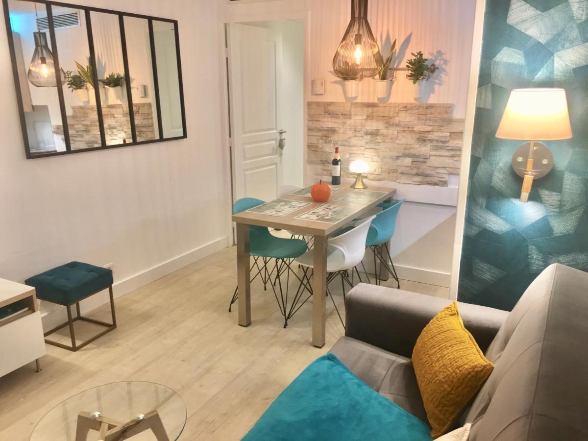 Myhome Riviera - Cannes Sea View Apartment Rentals Εξωτερικό φωτογραφία
