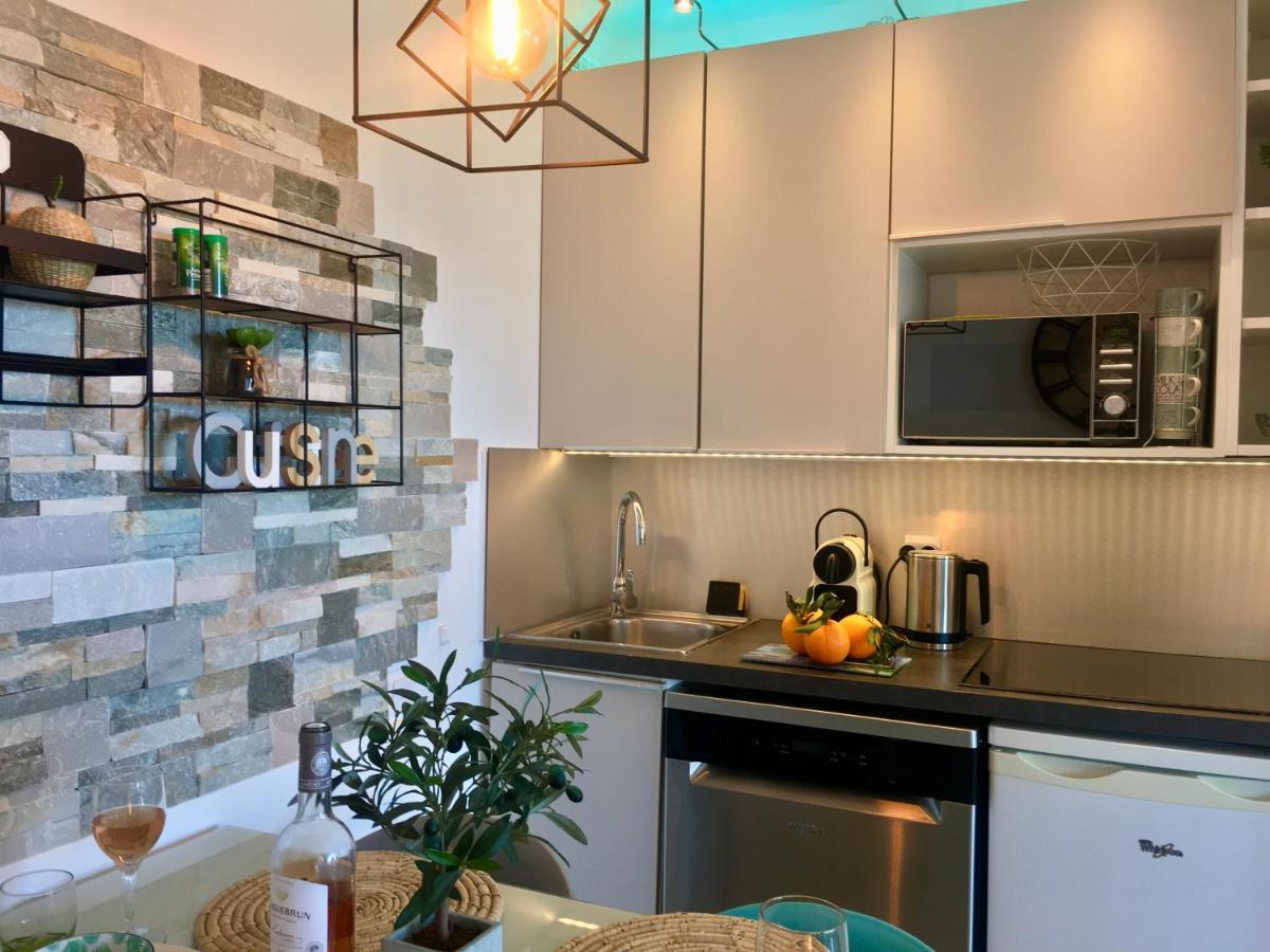 Myhome Riviera - Cannes Sea View Apartment Rentals Εξωτερικό φωτογραφία