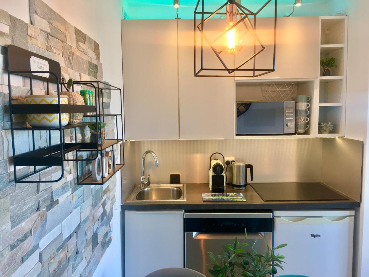 Myhome Riviera - Cannes Sea View Apartment Rentals Εξωτερικό φωτογραφία