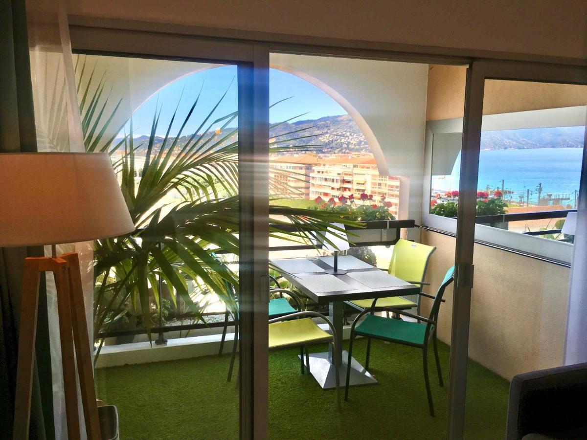 Myhome Riviera - Cannes Sea View Apartment Rentals Εξωτερικό φωτογραφία