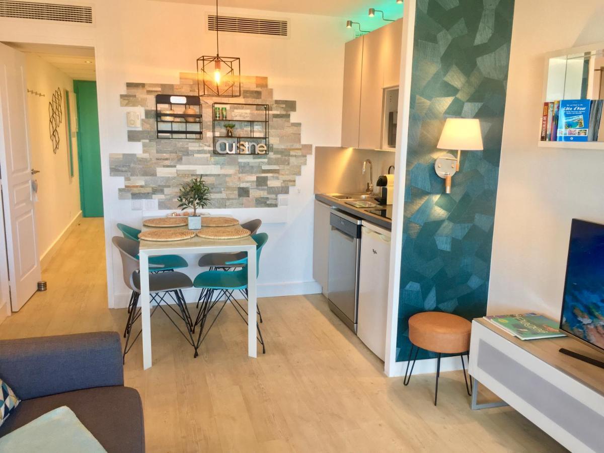 Myhome Riviera - Cannes Sea View Apartment Rentals Εξωτερικό φωτογραφία