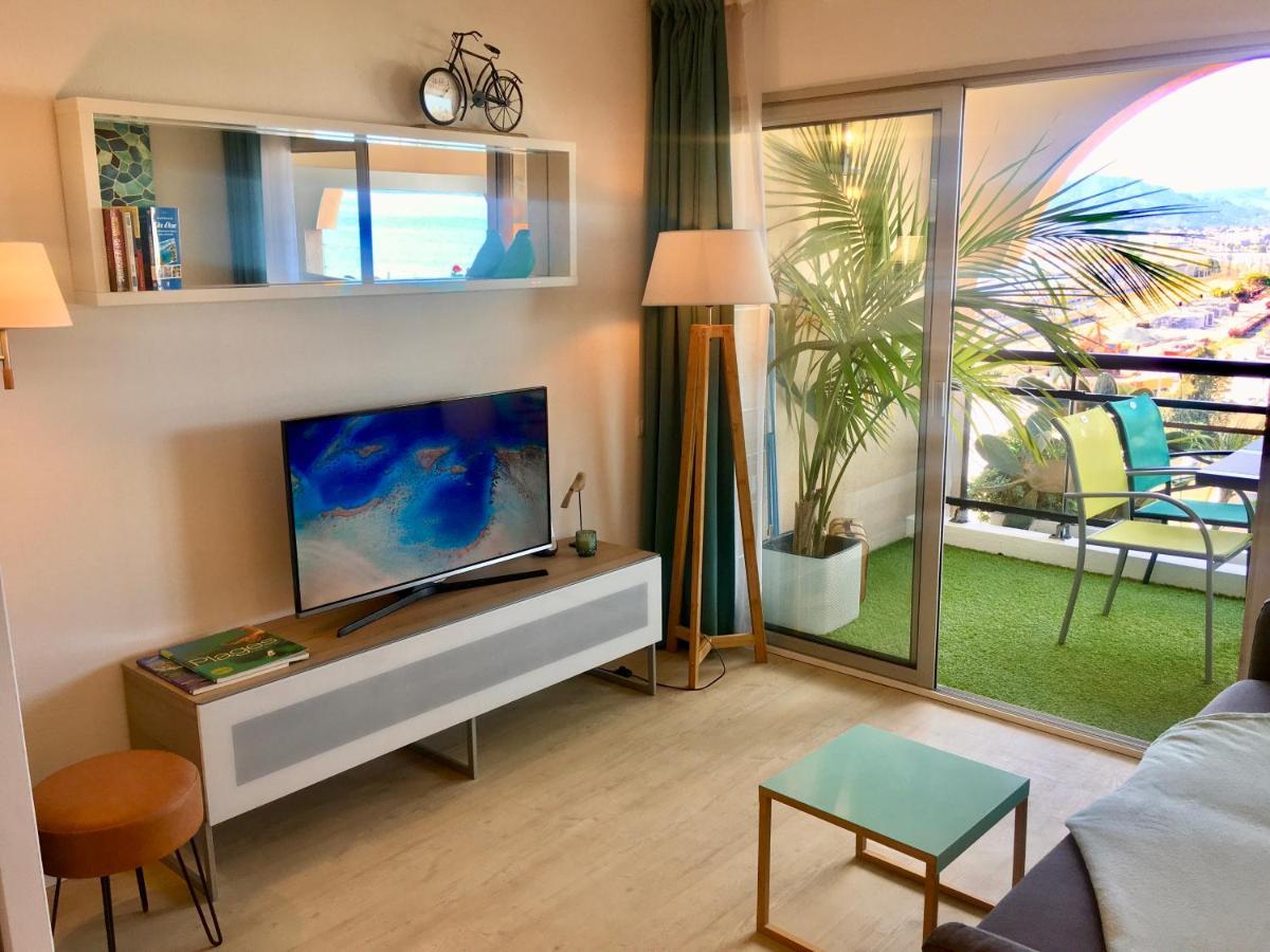 Myhome Riviera - Cannes Sea View Apartment Rentals Εξωτερικό φωτογραφία