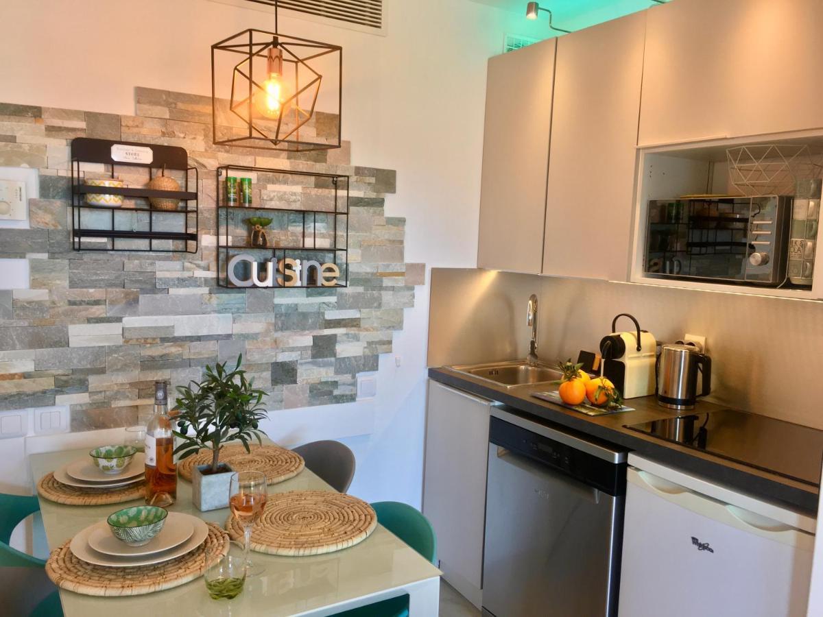Myhome Riviera - Cannes Sea View Apartment Rentals Εξωτερικό φωτογραφία