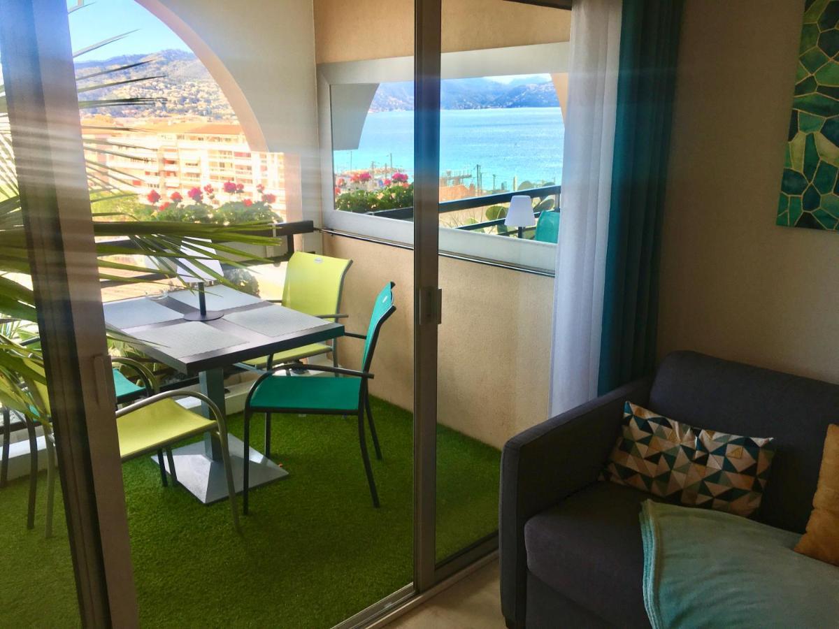Myhome Riviera - Cannes Sea View Apartment Rentals Εξωτερικό φωτογραφία
