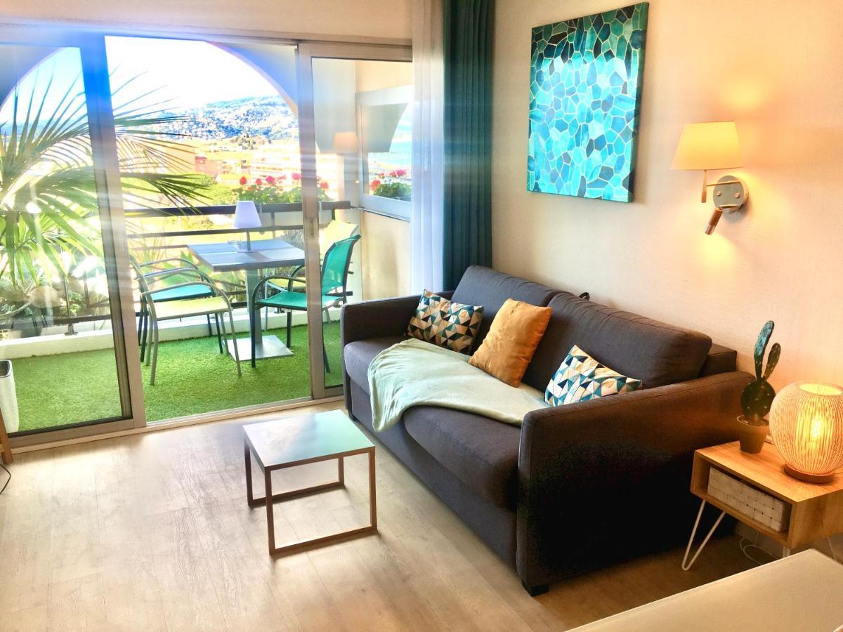 Myhome Riviera - Cannes Sea View Apartment Rentals Εξωτερικό φωτογραφία