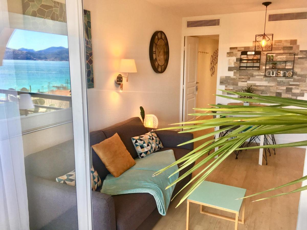 Myhome Riviera - Cannes Sea View Apartment Rentals Εξωτερικό φωτογραφία