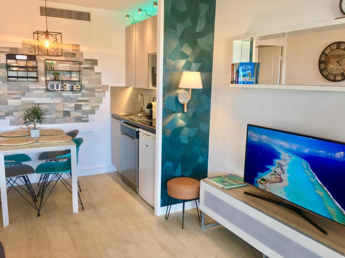 Myhome Riviera - Cannes Sea View Apartment Rentals Εξωτερικό φωτογραφία
