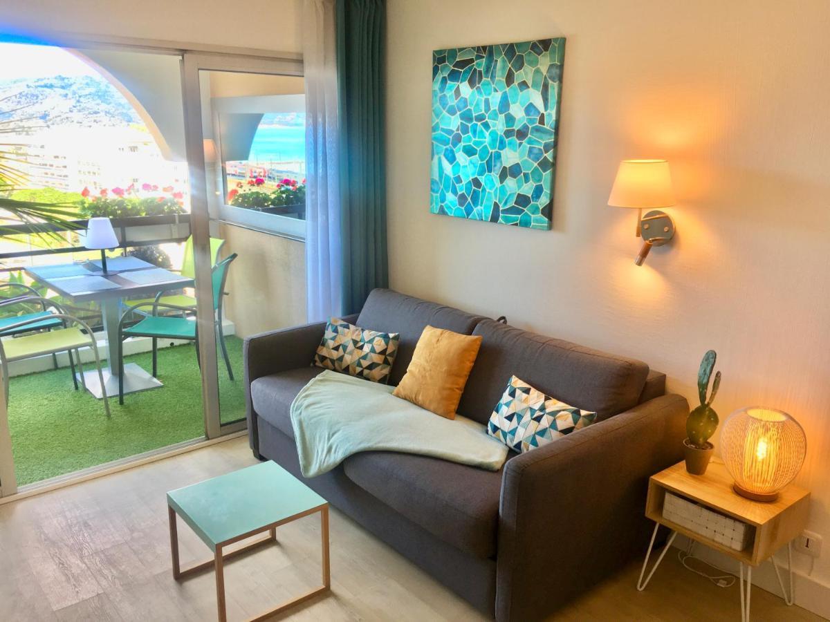 Myhome Riviera - Cannes Sea View Apartment Rentals Εξωτερικό φωτογραφία