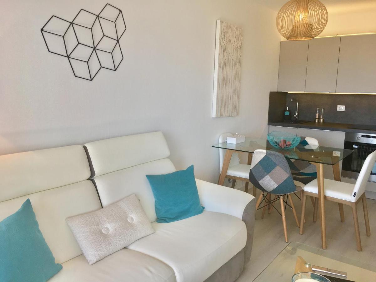 Myhome Riviera - Cannes Sea View Apartment Rentals Εξωτερικό φωτογραφία